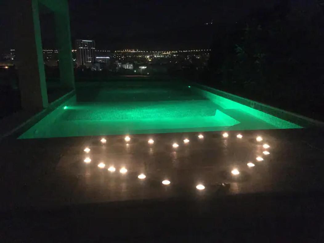 Appartement Athens Lycabettus Hill Penthouse, Private Roof Garden & Pool Extérieur photo