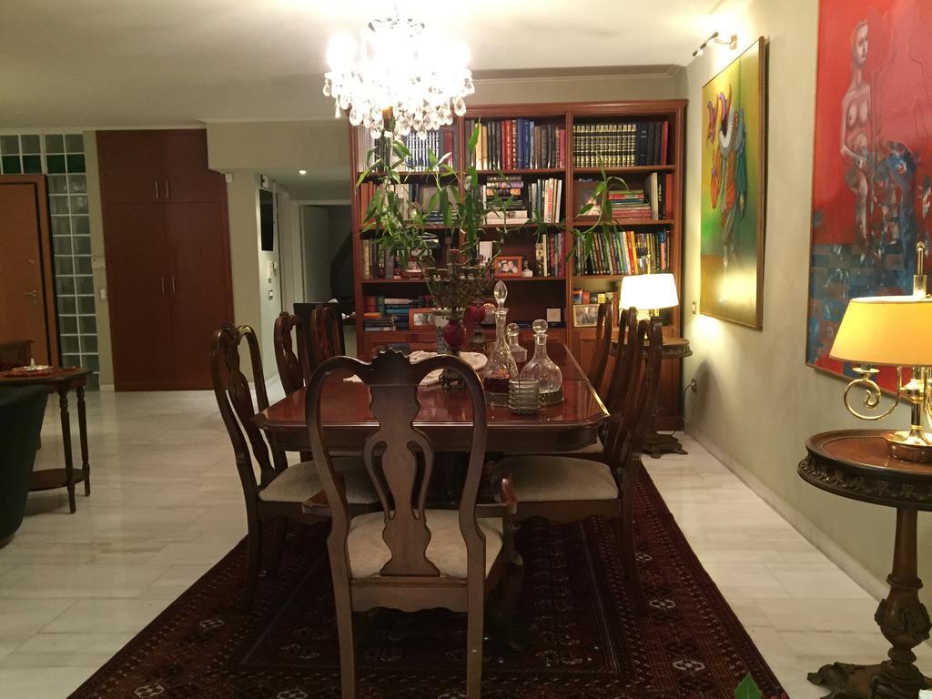Appartement Athens Lycabettus Hill Penthouse, Private Roof Garden & Pool Extérieur photo
