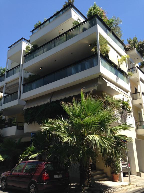Appartement Athens Lycabettus Hill Penthouse, Private Roof Garden & Pool Extérieur photo
