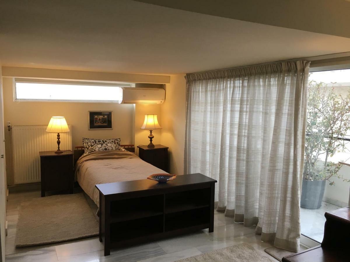 Appartement Athens Lycabettus Hill Penthouse, Private Roof Garden & Pool Extérieur photo