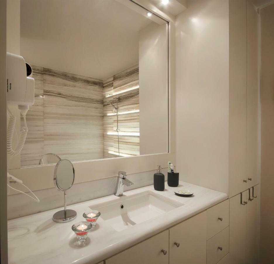 Appartement Athens Lycabettus Hill Penthouse, Private Roof Garden & Pool Extérieur photo